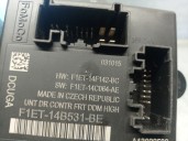 Recambio de modulo electronico para ford focus iv turnier (hp) 1.0 ecoboost referencia OEM IAM F1ET14F142BC  F1ET14C064AE