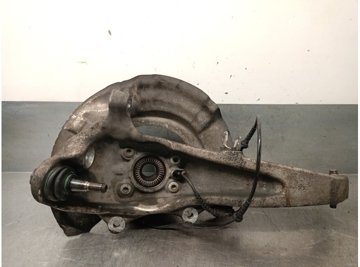 Recambio de mangueta delantera derecha para bmw 5 gran turismo (f07) 530 d xdrive referencia OEM IAM 31216777750 31216777750 