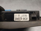 Recambio de mando climatizador para opel astra h (a04) 1.7 cdti (l48) referencia OEM IAM 13122963  