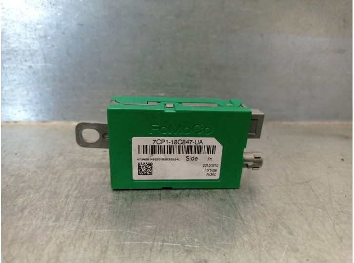 Recambio de amplificador para ford focus iv turnier (hp) 1.0 ecoboost referencia OEM IAM 7CP118C847UA 