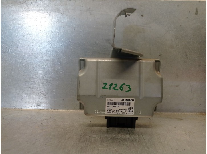 Recambio de modulo electronico para ford focus iv turnier (hp) 1.0 ecoboost referencia OEM IAM BV6T14B526BC 0199DC1026 BOSCH