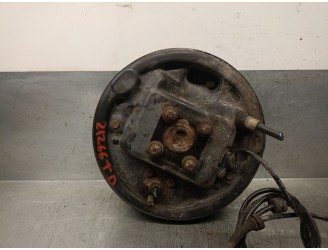 Recambio de mangueta trasera derecha para renault clio ii (bb_, cb_) 1.5 dci (b/cb08) referencia OEM IAM 7700416374 7700416374 