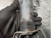 Replacement front right shock absorber for Dacia Duster 1.5 dCi Diesel FAP CAT OEM IAM reference 8200813791D 