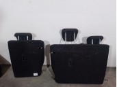 Recambio de asientos traseros para ford focus iv turnier (hp) 1.0 ecoboost referencia OEM IAM 1885375 1885375 