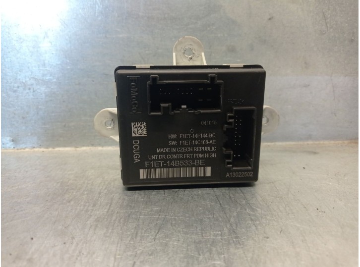 Recambio de modulo electronico para ford focus iv turnier (hp) 1.0 ecoboost referencia OEM IAM F1ET14F144BC  F1ET14C108AE