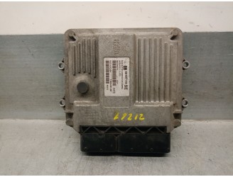 Recambio de centralita motor uce para opel corsa c (x01) 1.3 cdti (f08, f68) referencia OEM IAM 55197119  