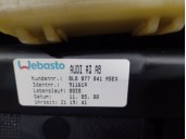 Recambio de techo electrico para audi a3 (8l1) 1.8 t referencia OEM IAM 8L0877041 8L0877049C 