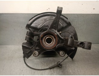 Recambio de mangueta delantera izquierda para ford fiesta vii (hj, hf) 1.1 ti-vct referencia OEM IAM H1BC3K171B1A 2086827 