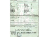 kia carnival ii (gq) del año 2003
