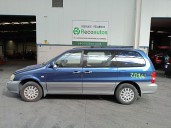 kia carnival ii (gq) del año 2003