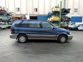 kia carnival ii (gq) del año 2003