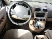 kia carnival ii (gq) del año 2003