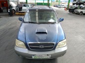 kia carnival ii (gq) del año 2003