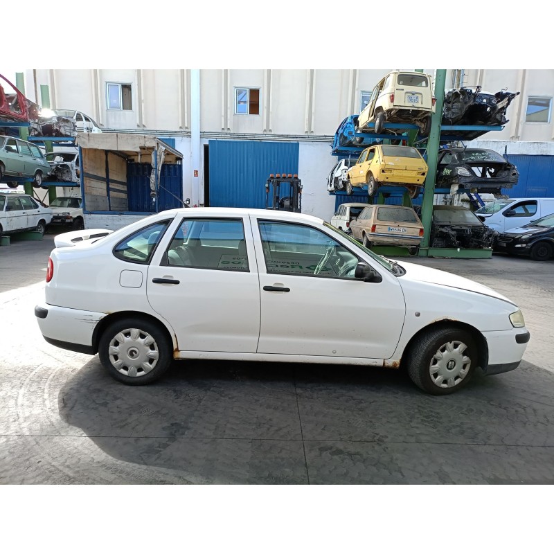 seat cordoba (6k1, 6k2) del año 2001