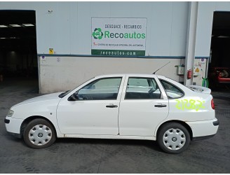 seat cordoba (6k1, 6k2) del año 2001