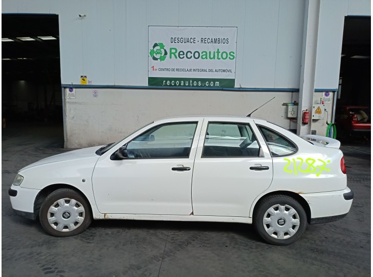seat cordoba (6k1, 6k2) del año 2001