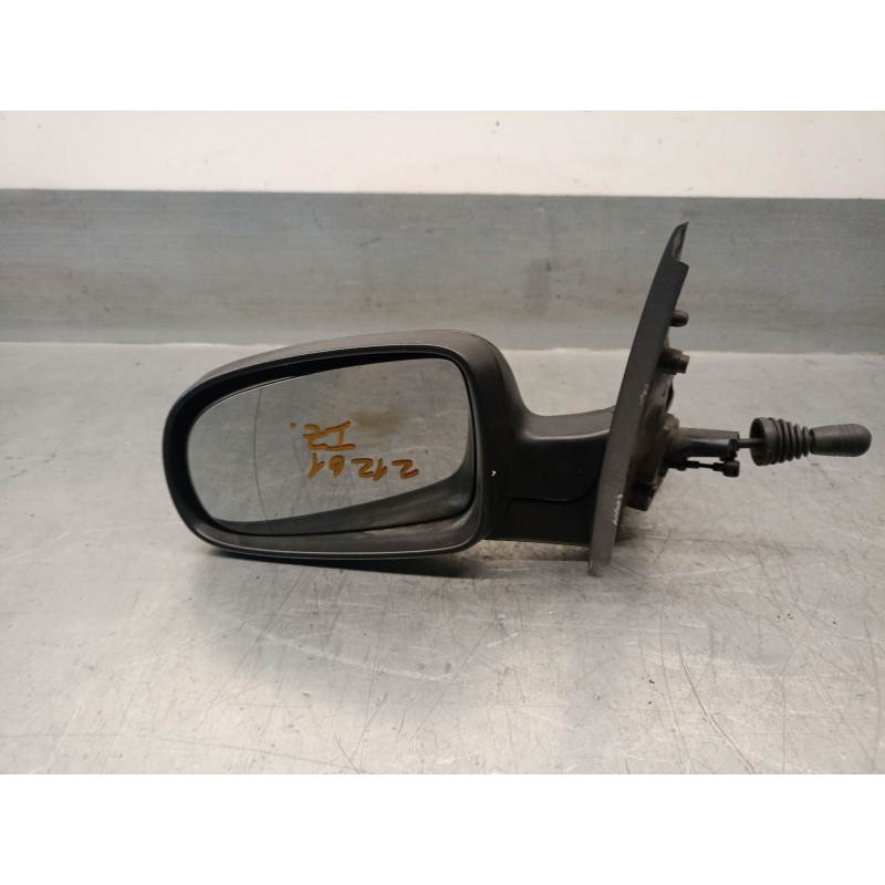 Recambio de retrovisor izquierdo para opel corsa c (x01) 1.3 cdti (f08, f68) referencia OEM IAM 1428280 MANUAL 5 PUERTAS