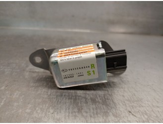 Recambio de sensor airbag para subaru forester (sg_) 2.0 x awd (sg5) referencia OEM IAM 98235SA040 1879001491 DENSO