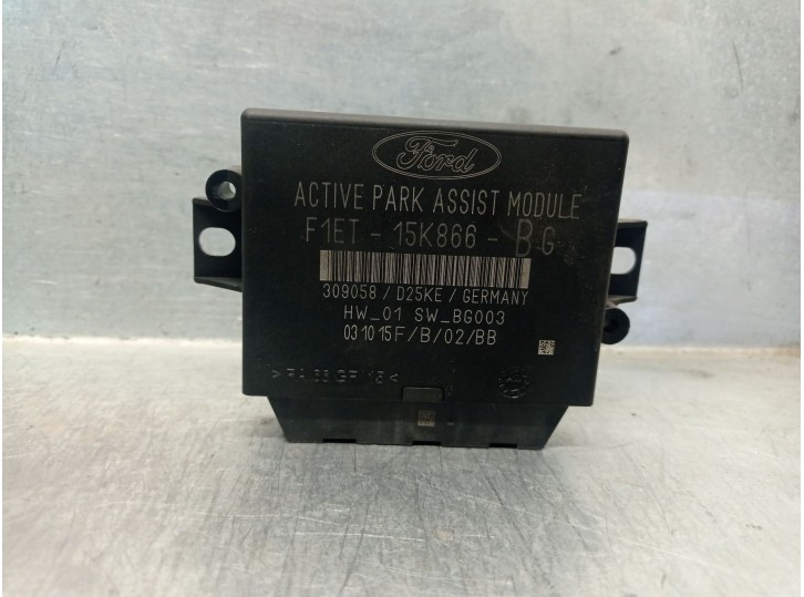Recambio de modulo electronico para ford focus iv turnier (hp) 1.0 ecoboost referencia OEM IAM F1ET15K866BG 