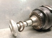 Recambio de transmision delantera izquierda para bmw 5 gran turismo (f07) 530 d xdrive referencia OEM IAM 31607606027 3160760602