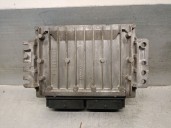 Replacement engine ECU for Daewoo Nubira Sedan (J100) 1.6 16V OEM IAM reference 96378045 