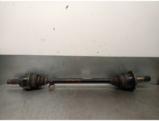 Recambio de transmision trasera derecha para bmw 5 gran turismo (f07) 530 d xdrive referencia OEM IAM 7566074AI08 33207566074 