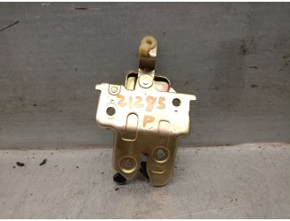 Recambio de cerradura maletero / porton para daewoo nubira sedán (j100) 1.6 16v referencia OEM IAM 96272596 1 PIN 4 PUERTAS