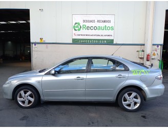 mazda 6 hatchback (gg) del año 2003