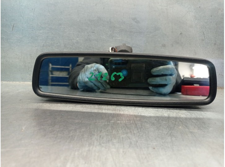 Recambio de espejo interior para ford focus iv turnier (hp) 1.0 ecoboost referencia OEM IAM AU5A17E678AD 