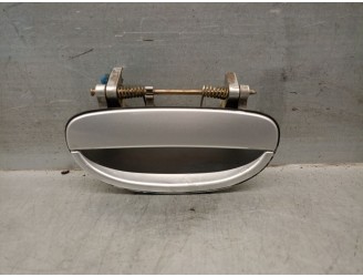 Recambio de maneta exterior trasera izquierda para daewoo nubira sedán (j100) 1.6 16v referencia OEM IAM 96308034  4 PUERTAS
