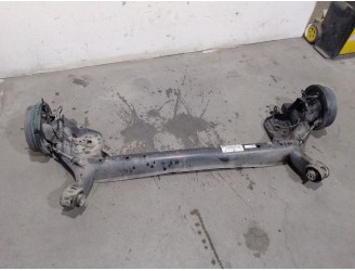 Recambio de puente trasero para ford fiesta vii (hj, hf) 1.1 ti-vct referencia OEM IAM 2167813  