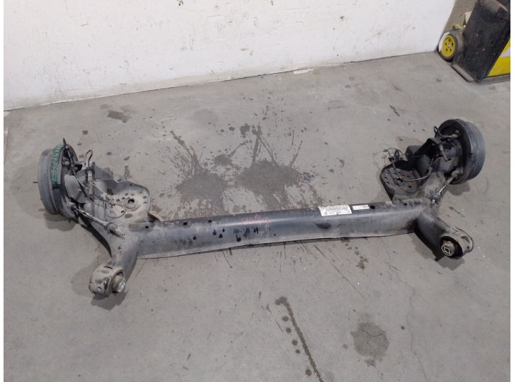 Recambio de puente trasero para ford fiesta vii (hj, hf) 1.1 ti-vct referencia OEM IAM 2167813  