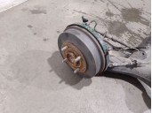 Recambio de puente trasero para ford fiesta vii (hj, hf) 1.1 ti-vct referencia OEM IAM 2167813  