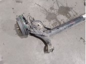 Recambio de puente trasero para ford fiesta vii (hj, hf) 1.1 ti-vct referencia OEM IAM 2167813  