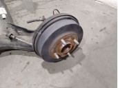 Recambio de puente trasero para ford fiesta vii (hj, hf) 1.1 ti-vct referencia OEM IAM 2167813  