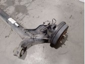 Recambio de puente trasero para ford fiesta vii (hj, hf) 1.1 ti-vct referencia OEM IAM 2167813  