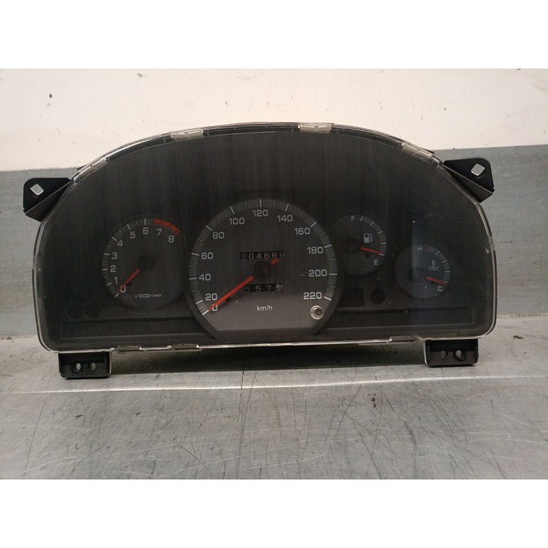 Recambio de cuadro instrumentos para daewoo nubira sedán (j100) 1.6 16v referencia OEM IAM 96480326  