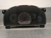 Recambio de cuadro instrumentos para daewoo nubira sedán (j100) 1.6 16v referencia OEM IAM 96480326  