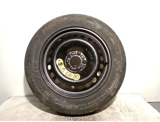 Recambio de neumatico repuesto para ford focus iv turnier (hp) 1.0 ecoboost referencia OEM IAM DM5C-BA T12590R1698M HANKOOK