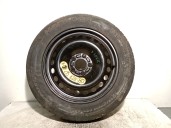 Recambio de neumatico repuesto para ford focus iv turnier (hp) 1.0 ecoboost referencia OEM IAM DM5C-BA T12590R1698M HANKOOK