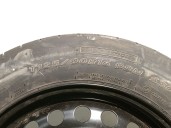 Recambio de neumatico repuesto para ford focus iv turnier (hp) 1.0 ecoboost referencia OEM IAM DM5C-BA T12590R1698M HANKOOK