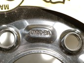 Recambio de neumatico repuesto para ford focus iv turnier (hp) 1.0 ecoboost referencia OEM IAM DM5C-BA T12590R1698M HANKOOK