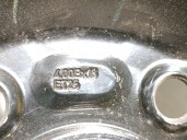 Recambio de neumatico repuesto para ford focus iv turnier (hp) 1.0 ecoboost referencia OEM IAM DM5C-BA T12590R1698M HANKOOK