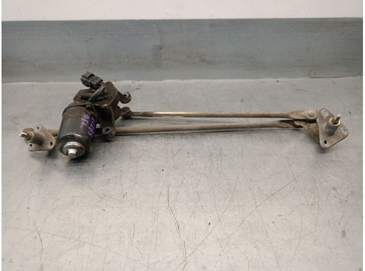 Recambio de motor limpia delantero para daewoo nubira sedán (j100) 1.6 16v referencia OEM IAM 96297031  