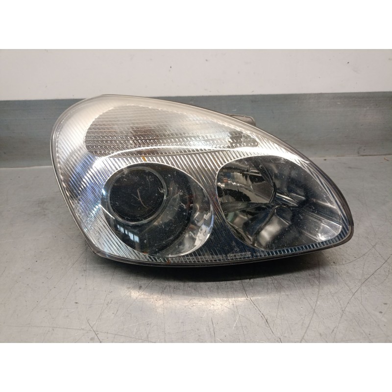 Recambio de faro derecho para daewoo nubira sedán (j100) 1.6 16v referencia OEM IAM 96272004  