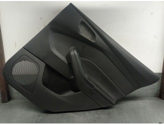 Recambio de guarnecido puerta trasera derecha para ford focus iv turnier (hp) 1.0 ecoboost referencia OEM IAM F1EBA27406EB 20069