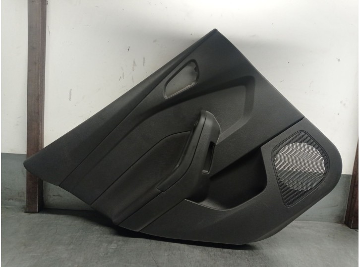 Recambio de guarnecido puerta trasera izquierda para ford focus iv turnier (hp) 1.0 ecoboost referencia OEM IAM F1EBA27407EB 200