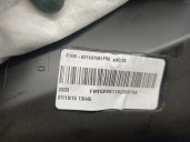 Recambio de guarnecido puerta trasera izquierda para ford focus iv turnier (hp) 1.0 ecoboost referencia OEM IAM F1EBA27407EB 200