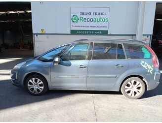 citroën c4 grand picasso i (ua_) del año 2007