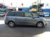citroën c4 grand picasso i (ua_) del año 2007